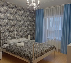 Квартира в Апартаменты на 0012 Госпитальный пер, д.21, корп.2