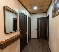 Улучшенный четырехместный номер в Сияние Севера