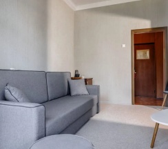 Четырёхместный семейный номер Standard с 2 комнатами в Знание