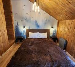 Коттедж Дуплекс в Chilla_villa_Baikal