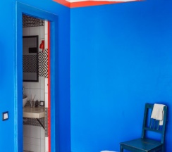семейный, двухкомнатный стандарт в Blaga house design dacha