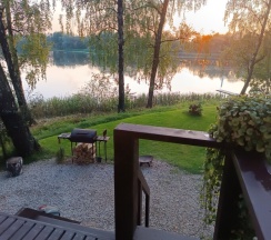 Бунгало НОРА в Lake-Ville
