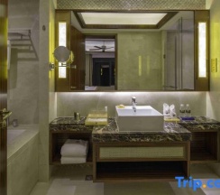 Двухместный номер Standard двуспальная кровать в Jinghai Hotel & Resort