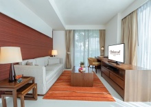 Номер Standard с 2 комнатами в Oakwood Residence Sukhumvit 24 Bangkok