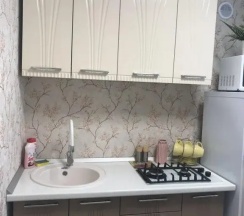 Двухместный люкс (двуспальная кровать) в Апартаменты Станция