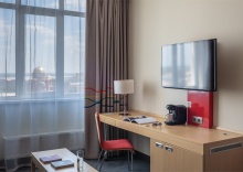 Люкс в Cosmos Volgograd Hotel