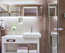 Двухместный номер Classic 2 отдельные кровати в Mercure Paris Vaugirard Porte de Versailles