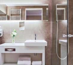 Двухместный номер Privilege двуспальная кровать в Mercure Paris Vaugirard Porte de Versailles