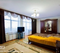 Апартаменты с 3 комнатами в Русь