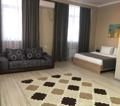 Двухместный номер Standard двуспальная кровать в Baitau Hotel