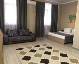 Двухместный номер Standard двуспальная кровать в Baitau Hotel