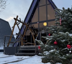 A-Frame №3 в A-house