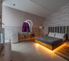Апартаменты №4 в Iris Apart Hotel
