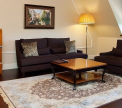 Люкс в Pontos Plaza