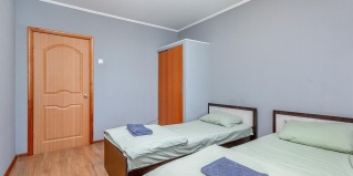Владивосток: Апартаменты Sunrise-flat