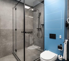 2-комнатный номер люкс в Kravt Hotel Innopolis