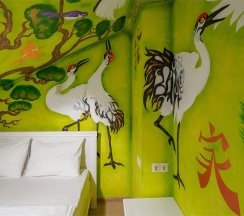 Одноместный в Artbarin