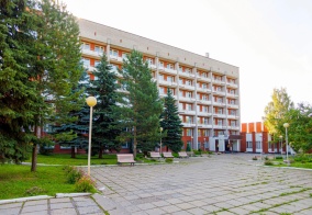 Отель Курорт Чебер в Удмуртской Республике