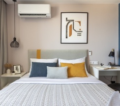 Стандарт Улучшенный с балконом в Apartments&Hotel Trend