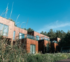 Двухместный номер в Супер 8