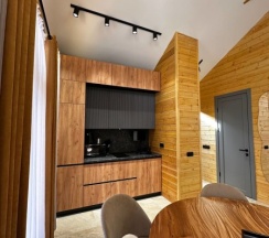 Barnhouse small у реки №1 в River&House