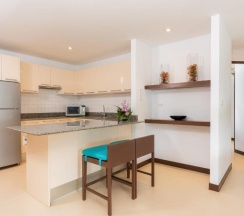 Люкс с 2 комнатами в Dewa Phuket Resort & Villas