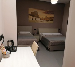 Номер Standard в Galliera Residence