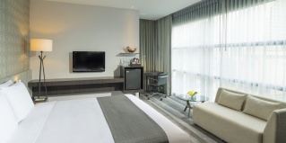 Бангкок: Отель Holiday Inn Bangkok Sukhumvit by IHG