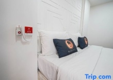 Двухместный номер Standard двуспальная кровать в RoomQuest Ladprao Soi 1