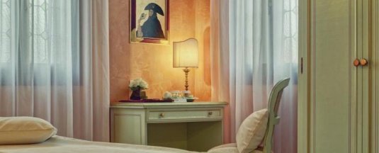 Четырёхместный номер Standard в Hotel Firenze