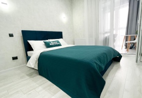 Апартаменты Апартаменты на улице Береговая 73с1 в Ростове-на-Дону