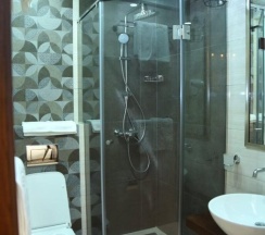 Двухместный номер Economy двуспальная кровать в Отель R&R INN