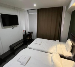 Двухместный номер Standard двуспальная кровать в Vivaldi International Hotel