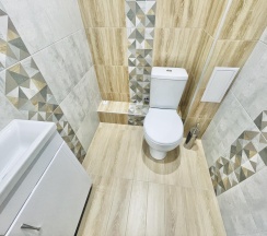 2-комнатные апартаменты стандарт в Vegas apartments (Вегас апартментс) на шоссе Московское