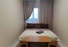 Апартаменты Апартаменты на проспект Карла Маркса, 295А в Самаре