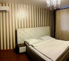 Полулюкс ( с 2 отдельными кроватями) в Metrotel