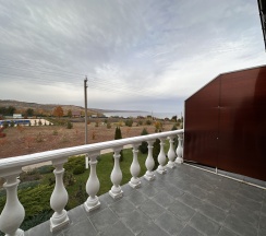 Джуниор Сюит + с балконом в Хвалынская жемчужина