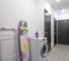 Квартира в Апартаменты на Заячий переулок, 4к1
