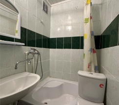 Стандартный двухместный номер с 2 односпальными кроватями в Come Inn