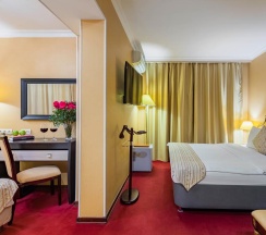 1-комнатный номер люкс семейный в Гранд мандарин