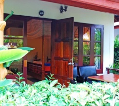 Бунгало Standard с видом на море в Chaweng Resort