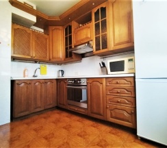 Квартира в Апартаменты на кантемировская, 20к1