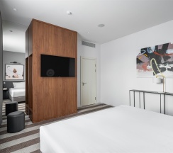 Номер Люкс в B.60 Hotel