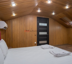 Квартира в Апартаменты на Таврическая, 7 к3 (Дорнан), 120м²
