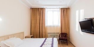 Улан-Удэ: Отель Grace Hotel