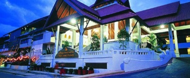 Одноместный номер Standard односпальная кровать в BP Chiang Mai City Hotel