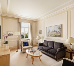 Панорамный Люкс "Красная Площадь" в Балчуг Кемпински Москва