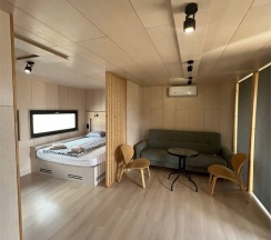 Модульный Дом в Air Glamping