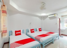 Номер Standard в OYO 799 Pudsadee Hotel (Vaccinated Staff)