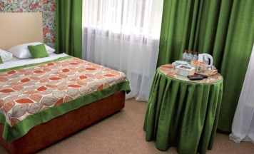 Улучшенный стандартный номер  в Дон